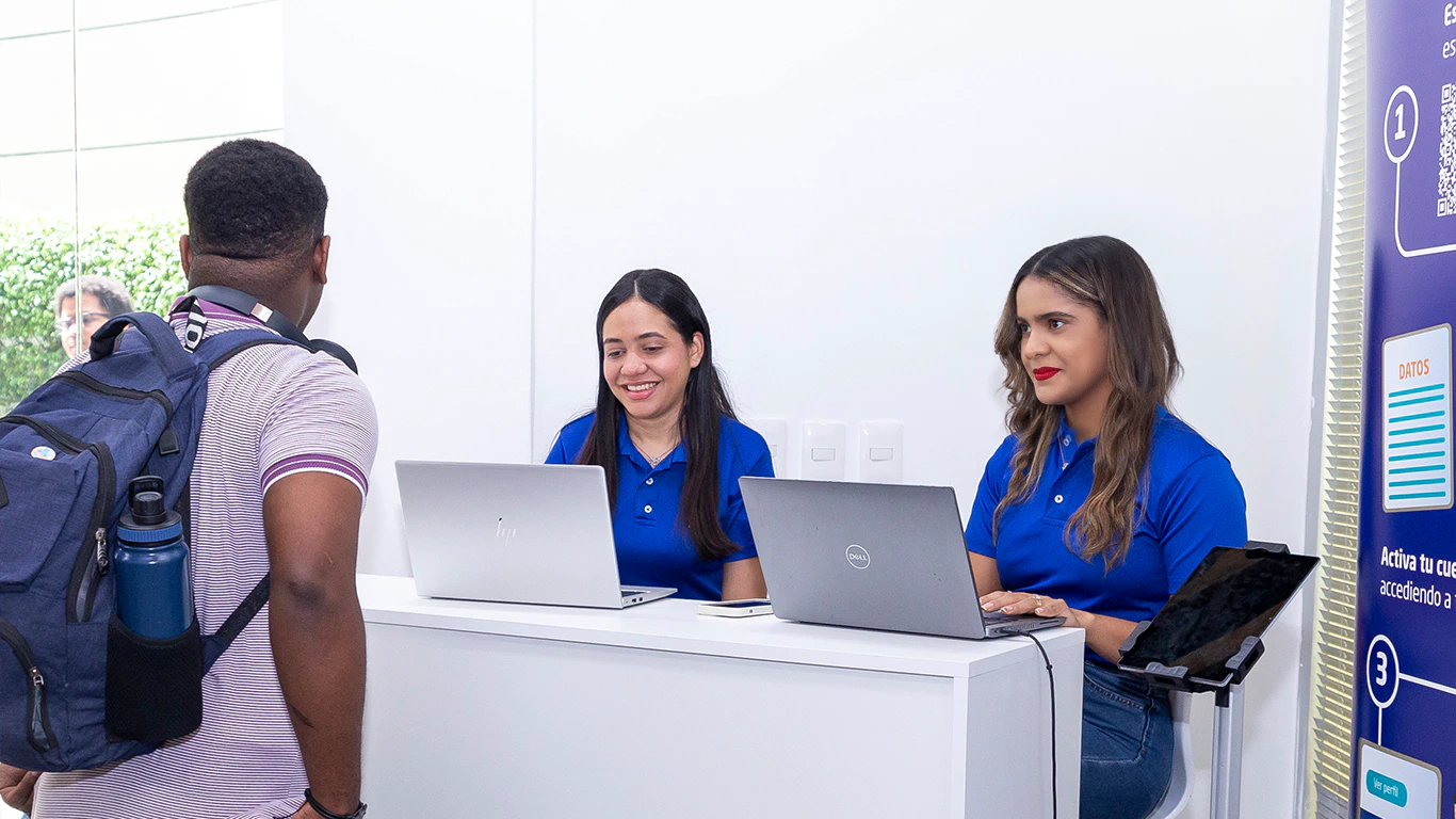 The first Interuniversity CTF of the Dominican Republic