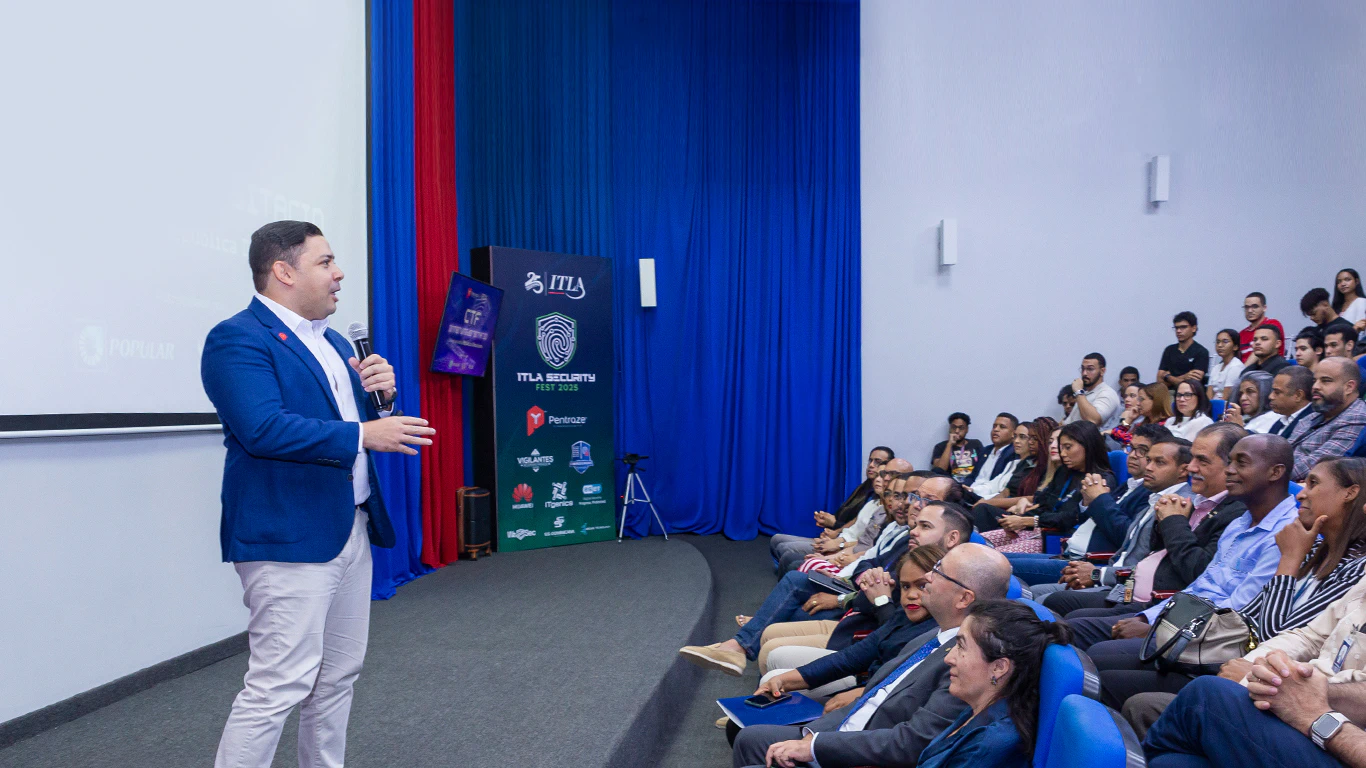 The first Interuniversity CTF of the Dominican Republic