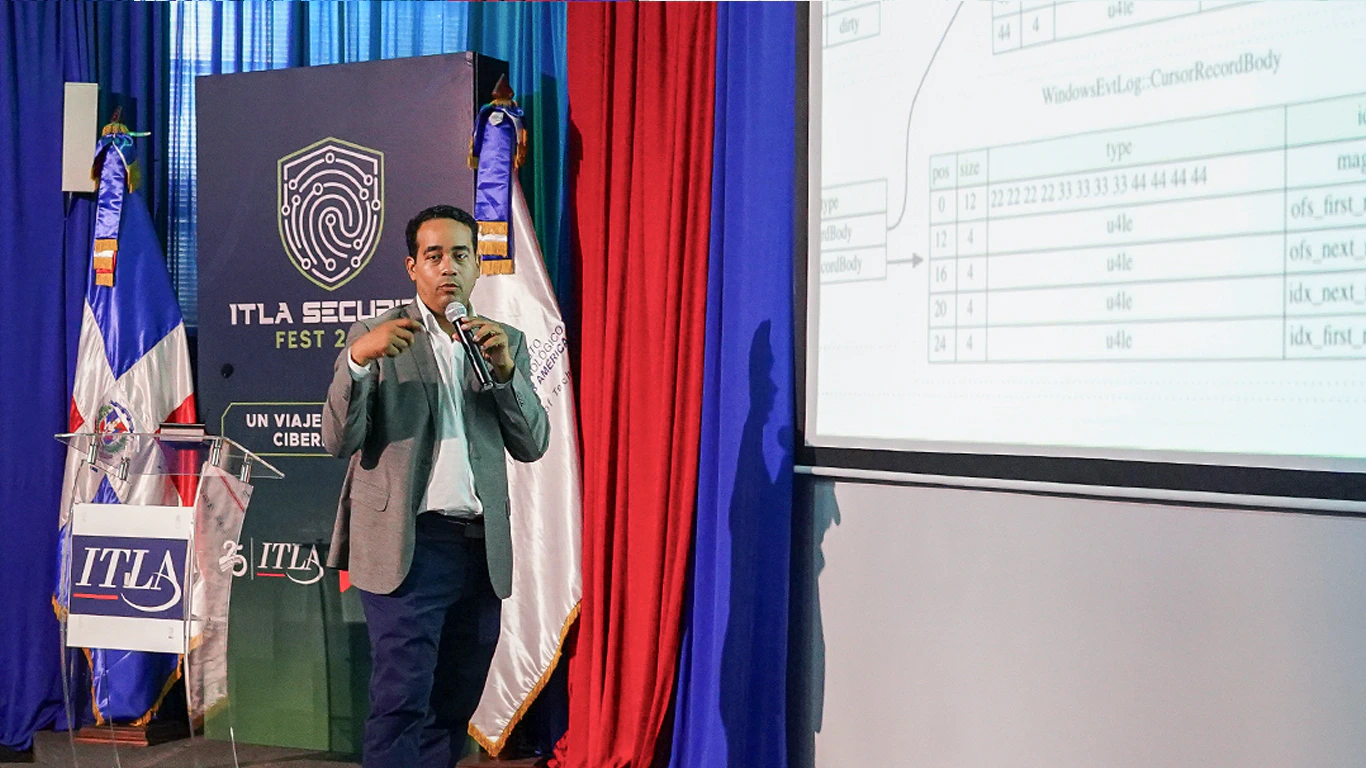 The first Interuniversity CTF of the Dominican Republic