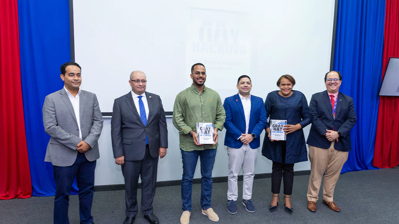 The first Interuniversity CTF of the Dominican Republic