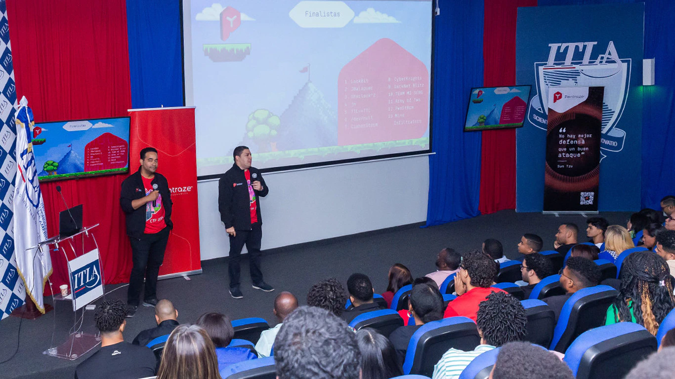 ITLA–Pentraze CTF 2024