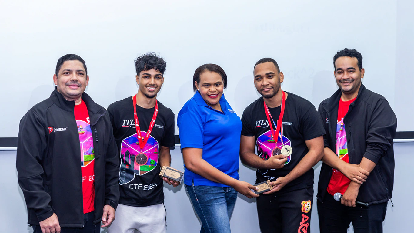 ITLA–Pentraze CTF 2024