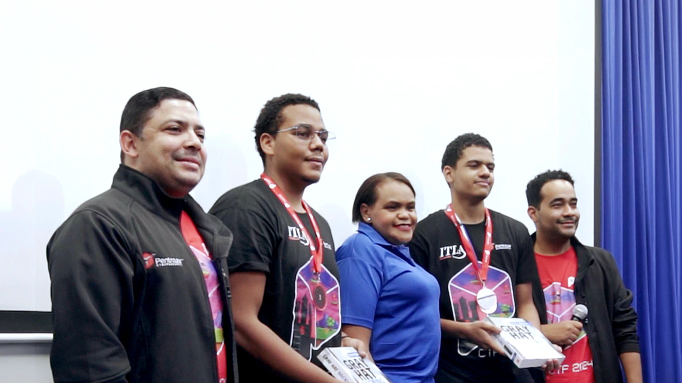 ITLA–Pentraze CTF 2024