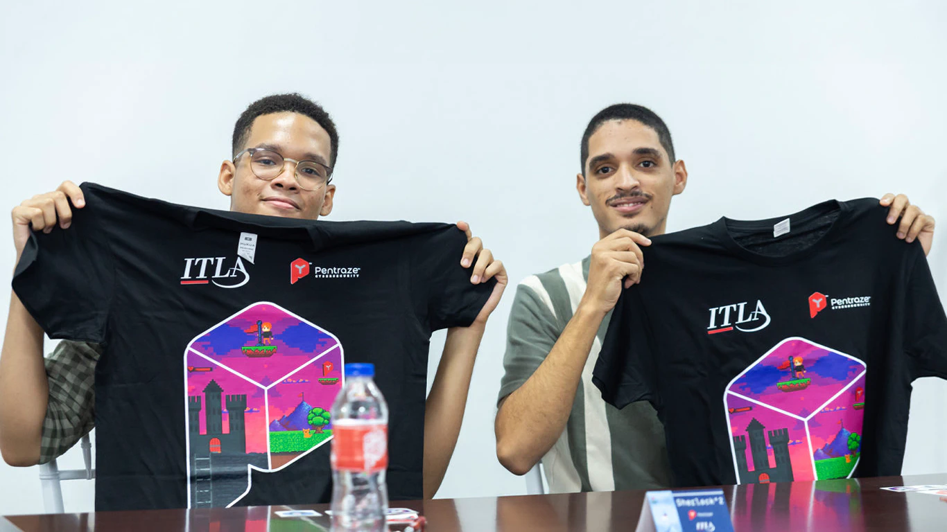 ITLA–Pentraze CTF 2024