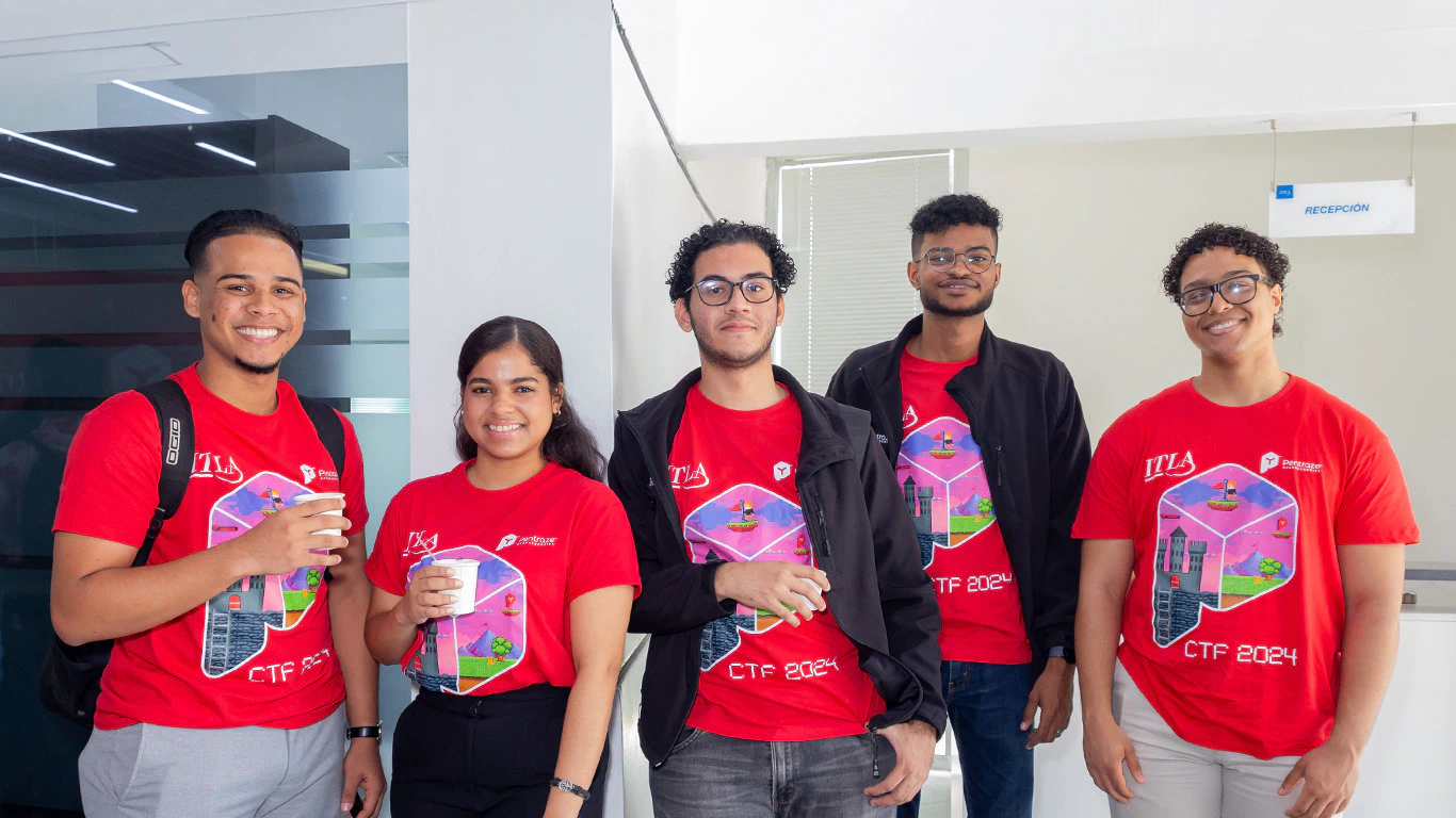 ITLA–Pentraze CTF 2024