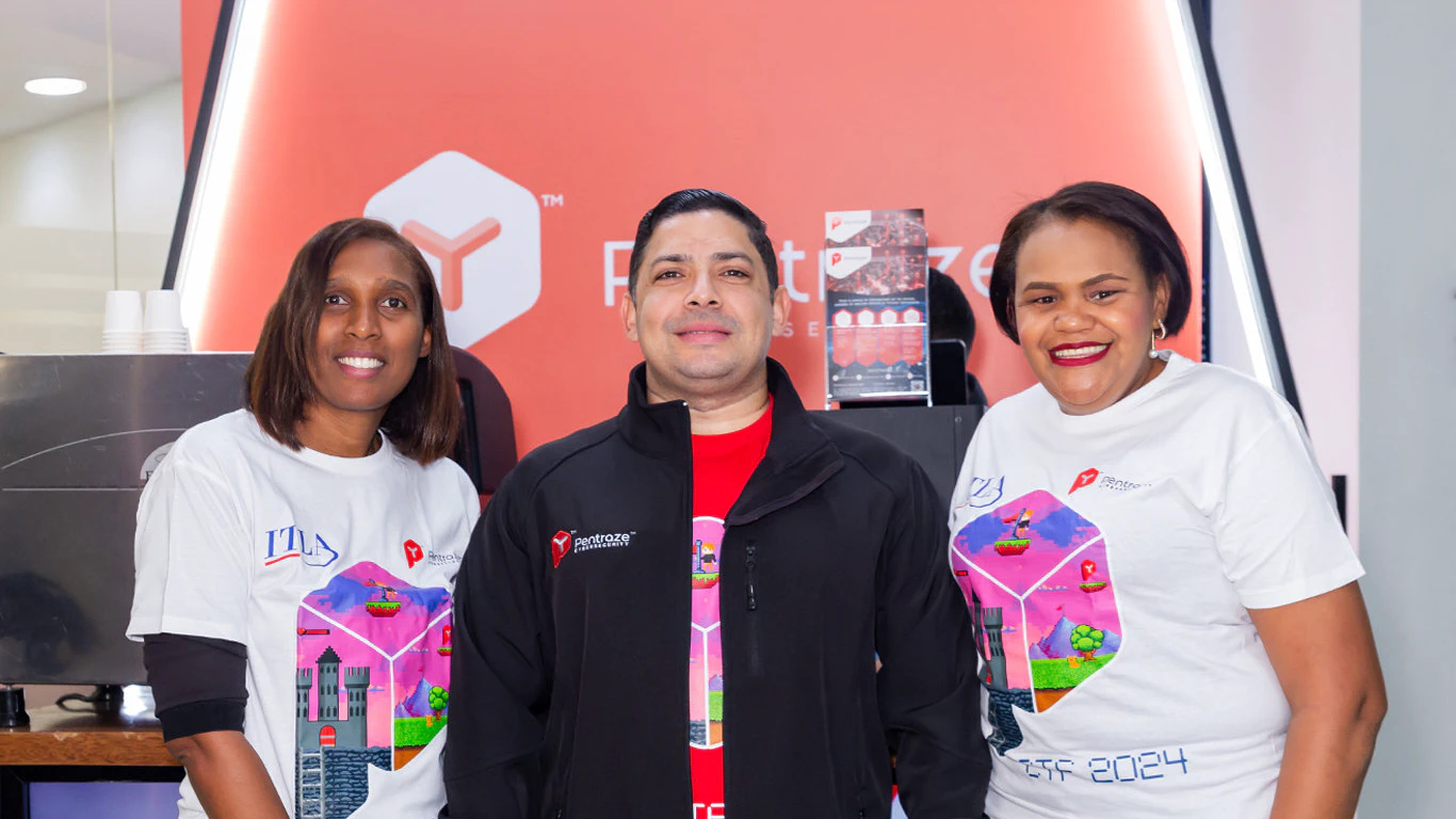 ITLA–Pentraze CTF 2024