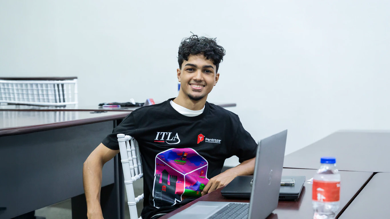 ITLA–Pentraze CTF 2024