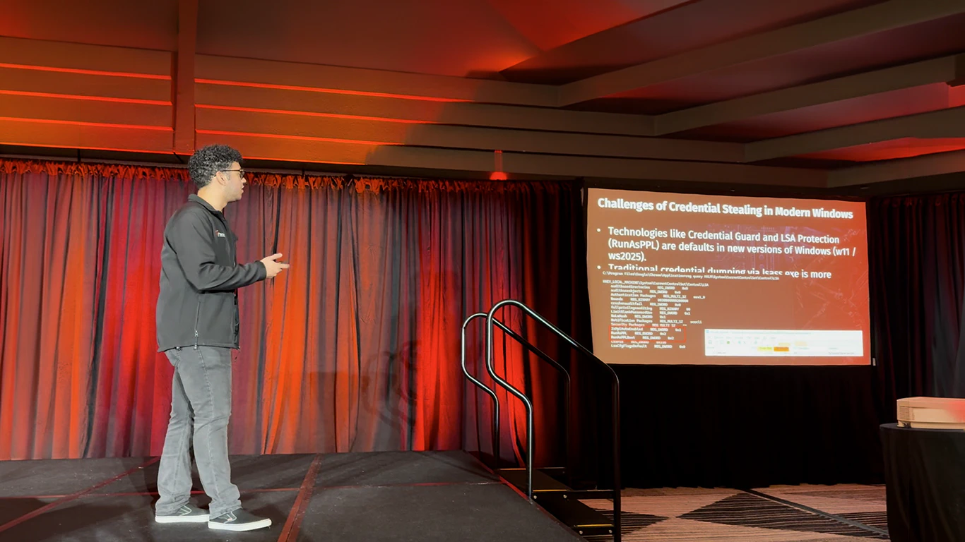 SANS Hack & Defend Summit 2025