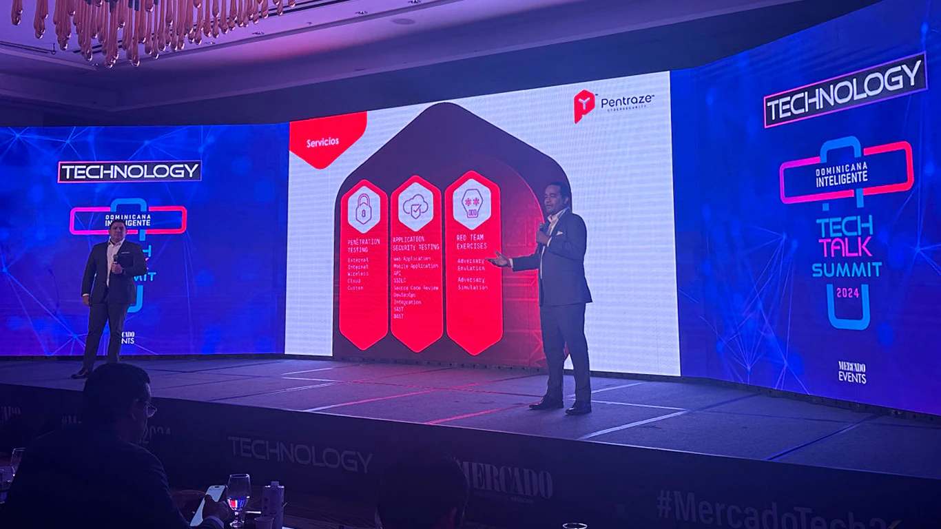 Official Launch of Pentraze at Tech Talk Summit 2024